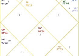 What are the predictions for my love life and marriage?