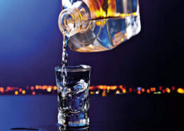 Drinking and smoking ( attractive towards drinking)