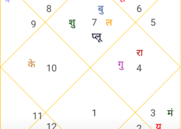 Venus- Saturn Conjunction & Quality of Marriage