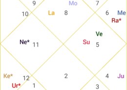 career and family prediction