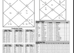 I’m having money related issues since 2017. Please help I’m under Jupiter maha dasha. All astrologers keep sharing negative things about my chart. I agree if the chart is not good but at least some thing can be done to at least bless me with money. I’m Aries lagna charging the chart below.