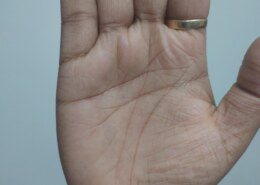 palm reading