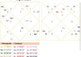 Prediction on Marriage and Love matters