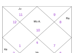carrier business n eight house cumbust planet Mercury Mars in the sun