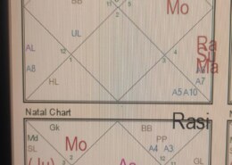 is marriage possible in my chart