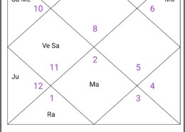 Yes or No/ prasna kundli