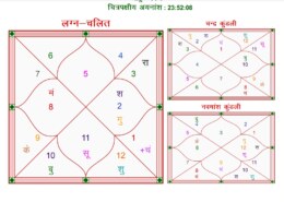 Yuti result and making it falit in chart and Current Dasha Problem and Remedies