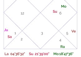 I think this kundli have only negative
