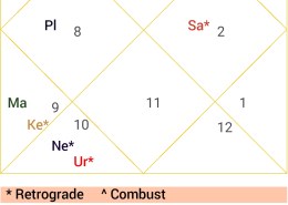 Pls Predict my career and my finance from birth chart