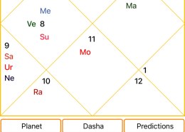 Interested to know your views on my chart. Going through divorce, separation, child custody, litigations, money crunch etc. A